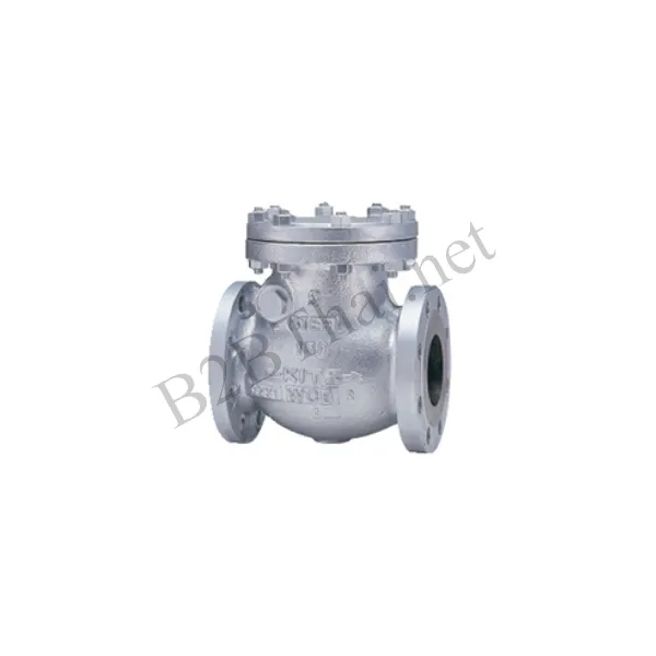 Check valve 6″ 150P 150SCOS Kitz