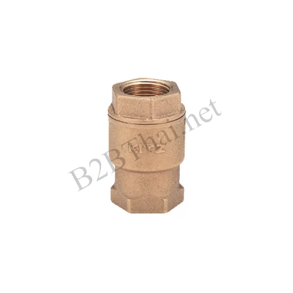 Spring check valve 3/4″ 150P RF Kitz