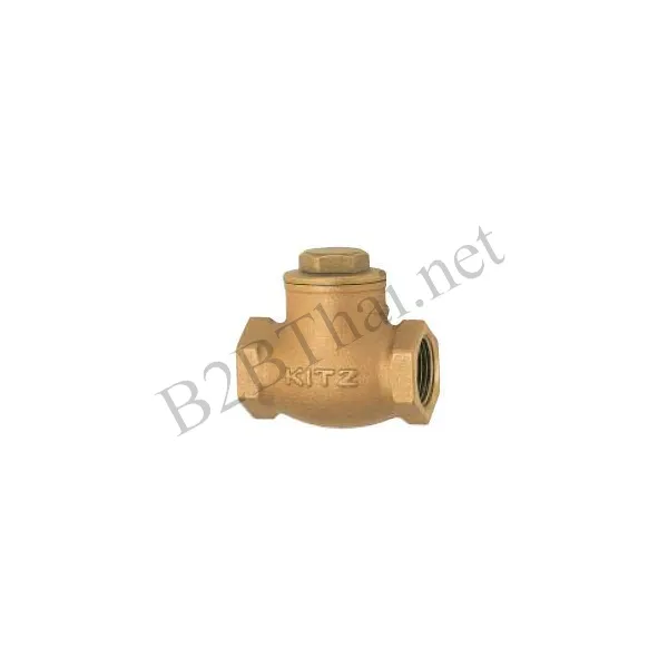 Swing check valve 1-1/4″ 125P R Kitz