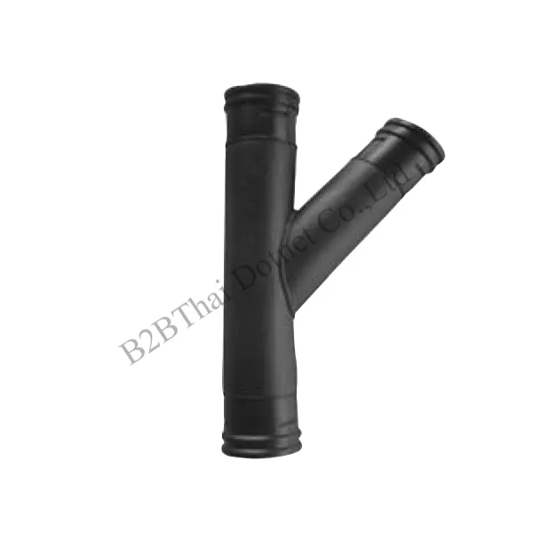 สามทางวาย 45 องศา NeoDrain 75 mm