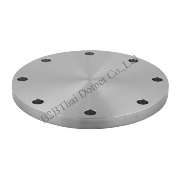 หน้าแปลน สแตนเลส 1-1/4 นิ้ว หน้าบอด