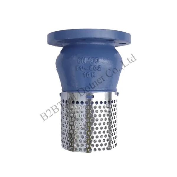 วาล์วหัวกะโหลก 8 นิ้ว Kistler FV-803