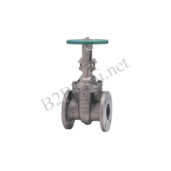 Gate Valve 2″ 150P 150UMAM Kitz