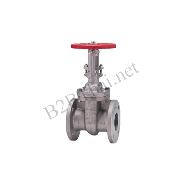 Gate Valve 1/2″ 150P 150UMA Kitz