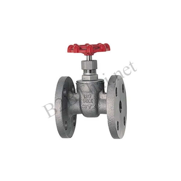 Gate Valve 3/4″ 10K UEB Kitz