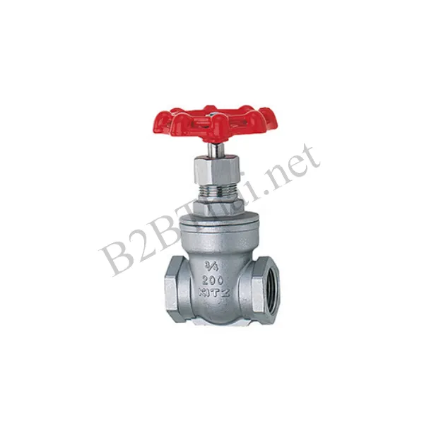 Gate Valve 1-1/4″ 10K UELM Kitz