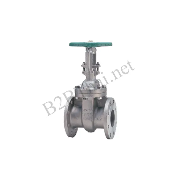 Gate Valve 10″ 10K 10UMAM Kitz
