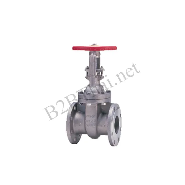 Gate Valve 3″ 10K 10UMA Kitz
