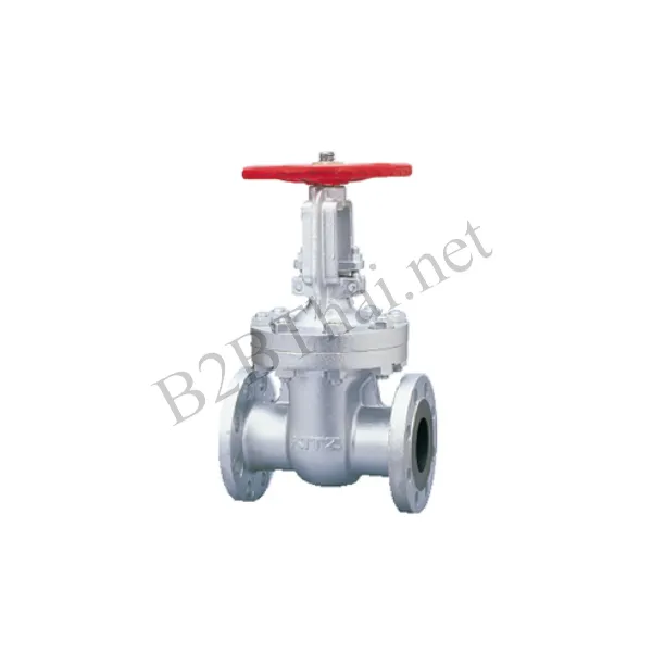 Gate Valve 1-1/2″ 20K 20SLBO Kitz