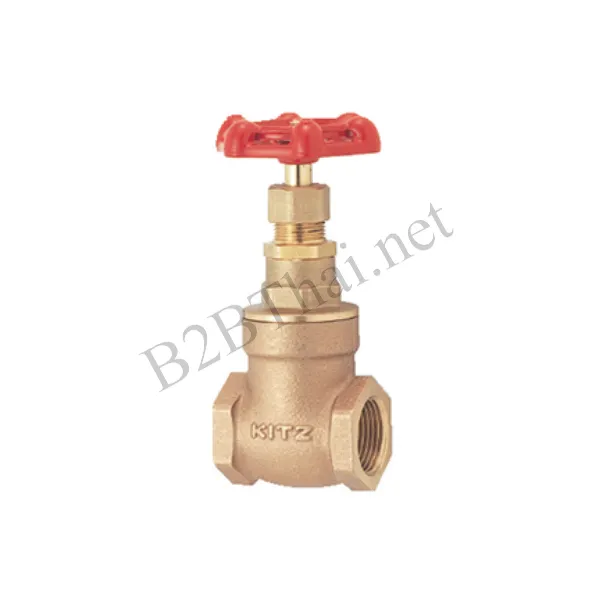 Gate Valve 2-1/2″ 150P E Kitz