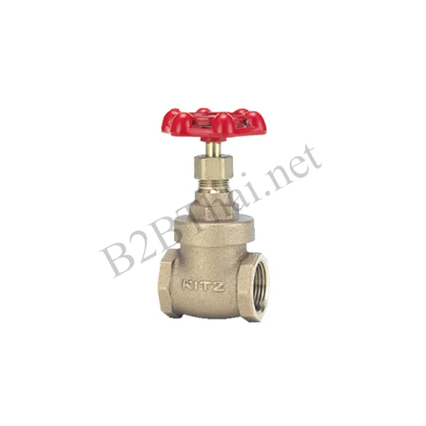 Gate Valve 1″ 125P H Kitz