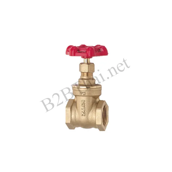 Gate Valve 1-1/2″ 125P FH Kitz