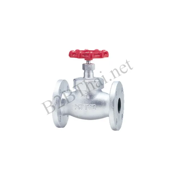 Globe valve 10K 10SPBF Kitz