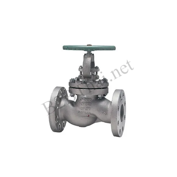 Globe Valve 8″ 300P 300UPAM Kitz