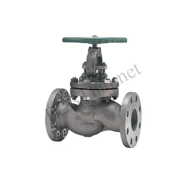 Globe Valve 4″ 20K 20UPAM Kitz
