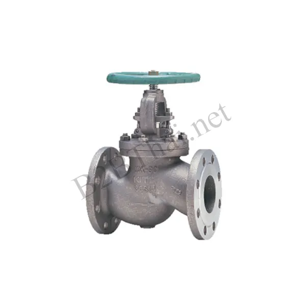Globe Valve 1″ 10K 10UPAM Kitz