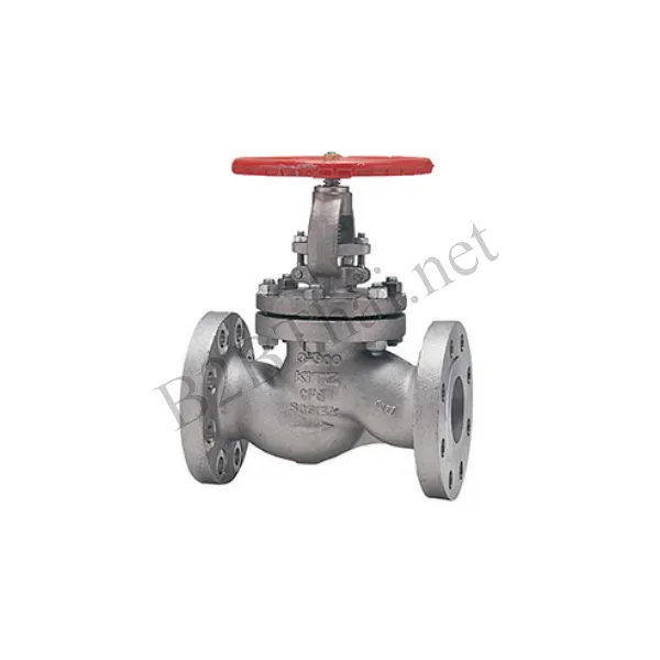 Globe Valve 8″ 300P 300UPA Kitz