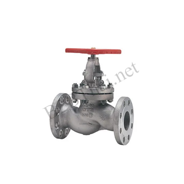 Globe Valve 3/4″ 20K 20UPA Kitz