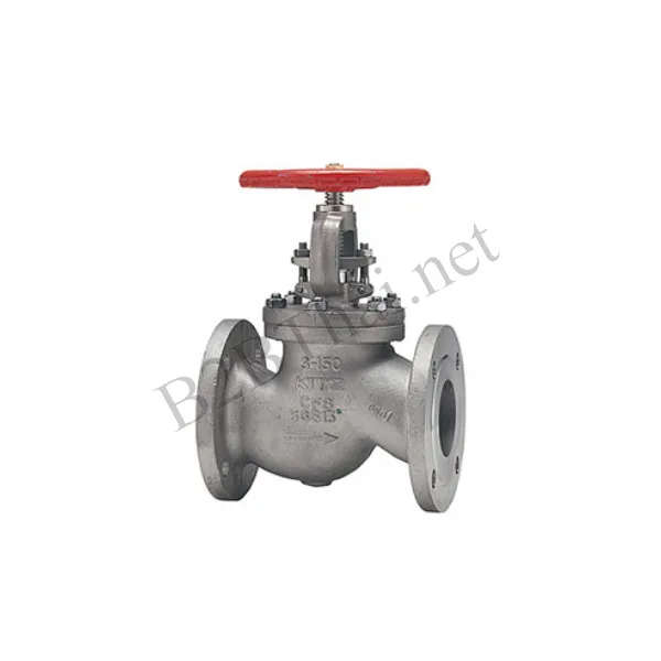 Globe Valve 5″ 150P 150UPA Kitz