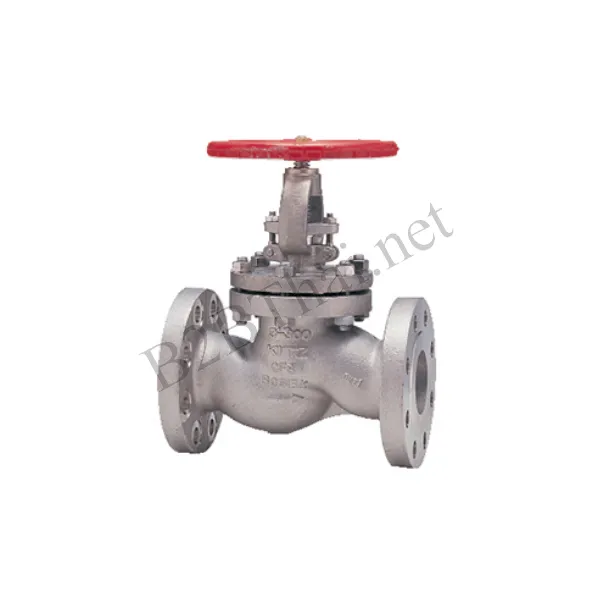 Globe Valve 6″ 10K 10UPA Kitz