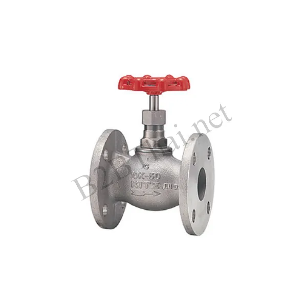 Globe Valve 1-1/4″ 10K UCB Kitz