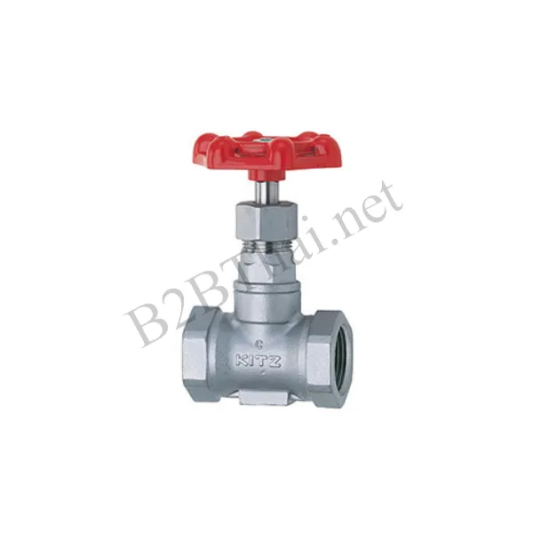 Globe Valve 1-1/2″ 10K UCL Kitz