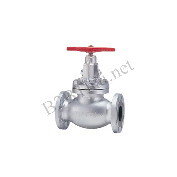 Globe valve 4″ 20K 20SYBO Kitz