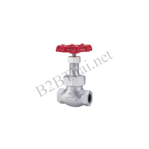 Globe valve 1″ 20K 20SY Kitz