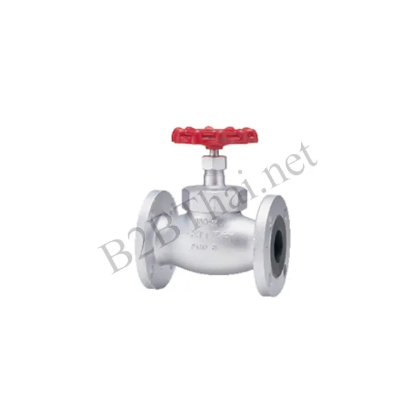 Globe valve 2″ 150P 150SPB Kitz