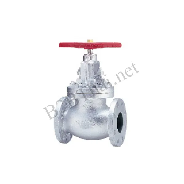 Globe valve 5″ 10K 10SPBOF Kitz
