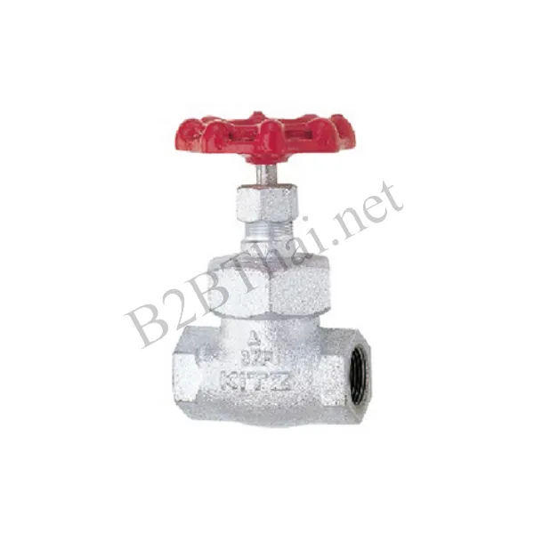 Globe valve 1/2″ 10K 10SP Kitz