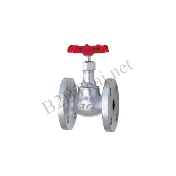 Globe valve 1-1/4″ 10K 10SJBF Kitz