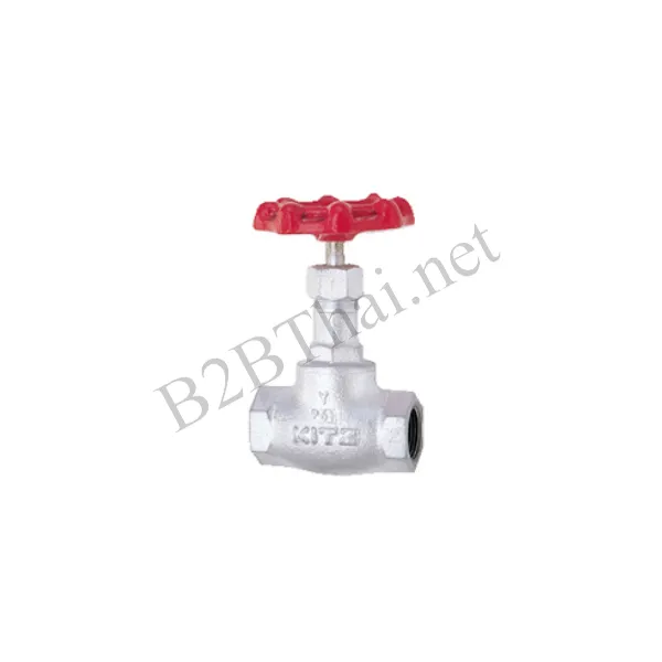 Globe valve 1″ 10K 10SJ Kitz