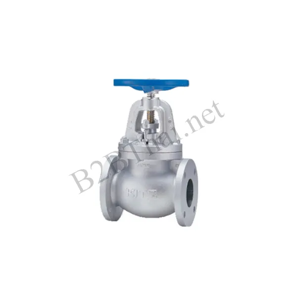 Globe valve 2″ 125P 125FCJ Kitz