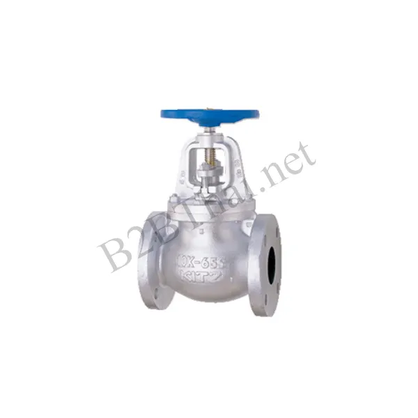 Globe valve 1-1/2″ 10K 10FCJS Kitz