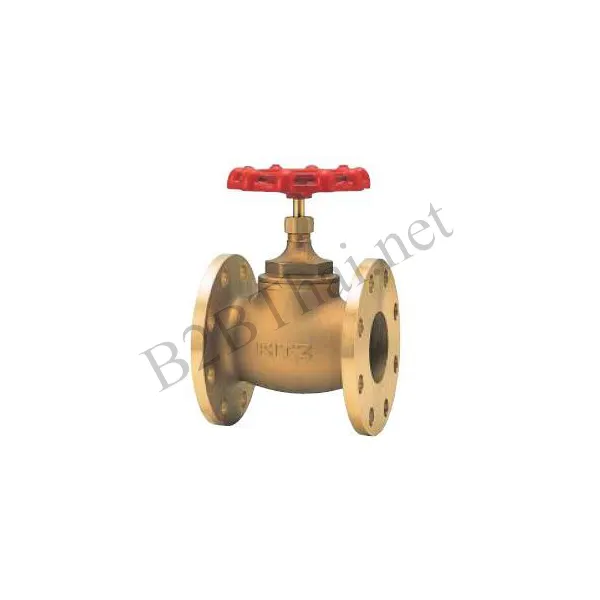Globe Valve 2″ 150P B/BH Kitz