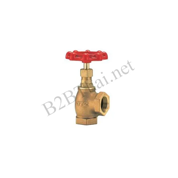 Globe Valve angle 3/8″ 150P CA Kitz