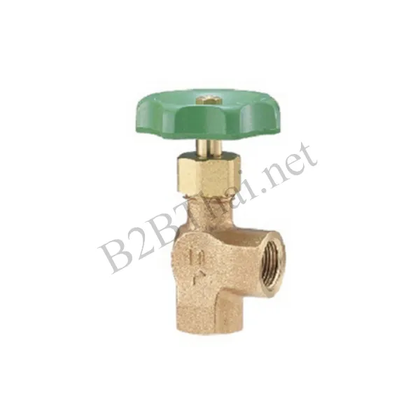 Needle Valve 3/8″ 20K N2-B Kitz