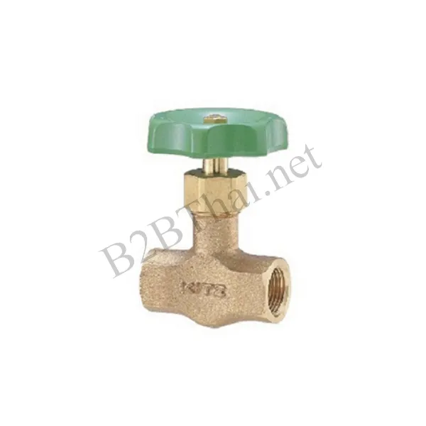 Needle Valve 3/8″ 20K N2-A Kitz