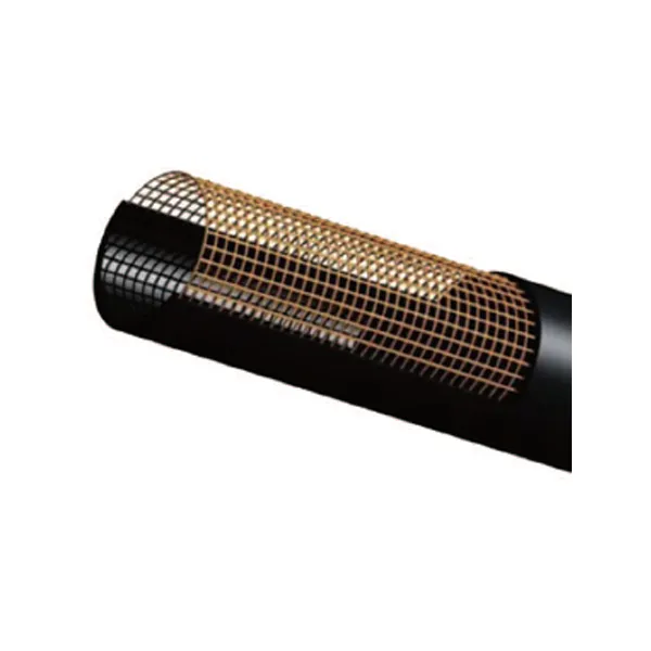 ท่อคอมโพสิต HDPE Steel Skeleton 560 mm