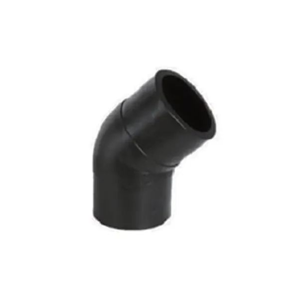 ข้องอ 45 HDPE 75 – 400 mm PN16