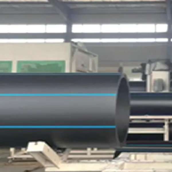 ท่อน้ำทิ้ง HDPE 1 – 12 นิ้ว 32 – 315 mm