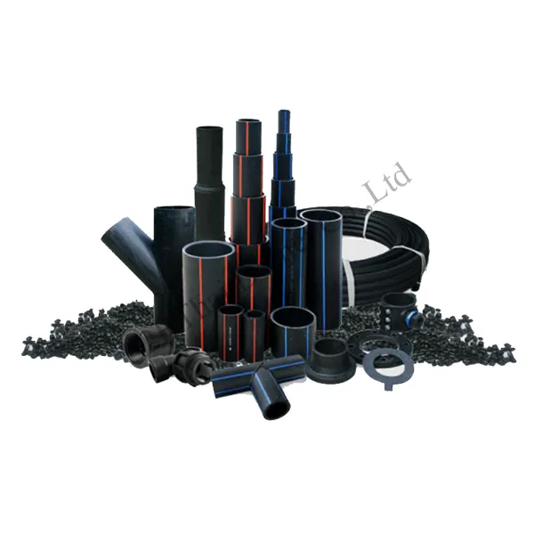 ท่อ HDPE 40 นิ้ว 1000 mm PN 3.2 PE80