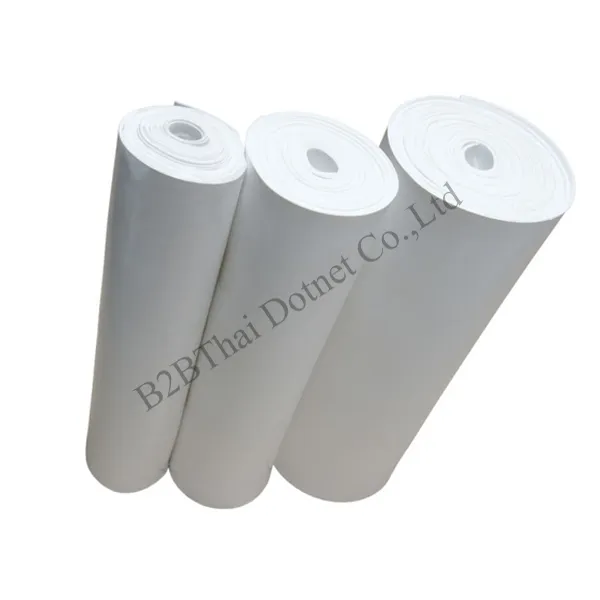 ปะเก็น EPDM สีขาว 6mm 10 เมตร