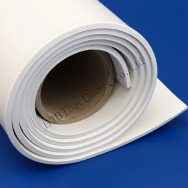 ยาง EPDM สีขาว 3mm 10 เมตร