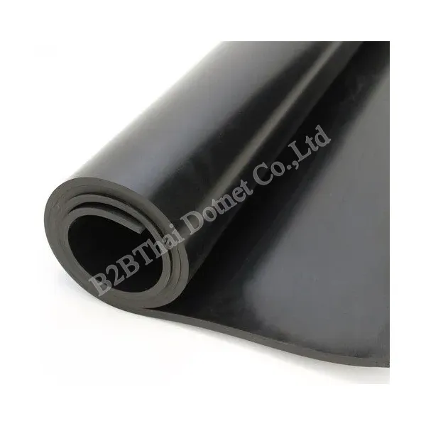 แผ่นยาง EPDM 3mm 10 เมตร