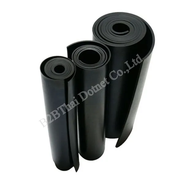 ปะเก็นยาง EPDM 6mm 10 เมตร
